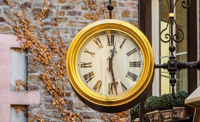 clock